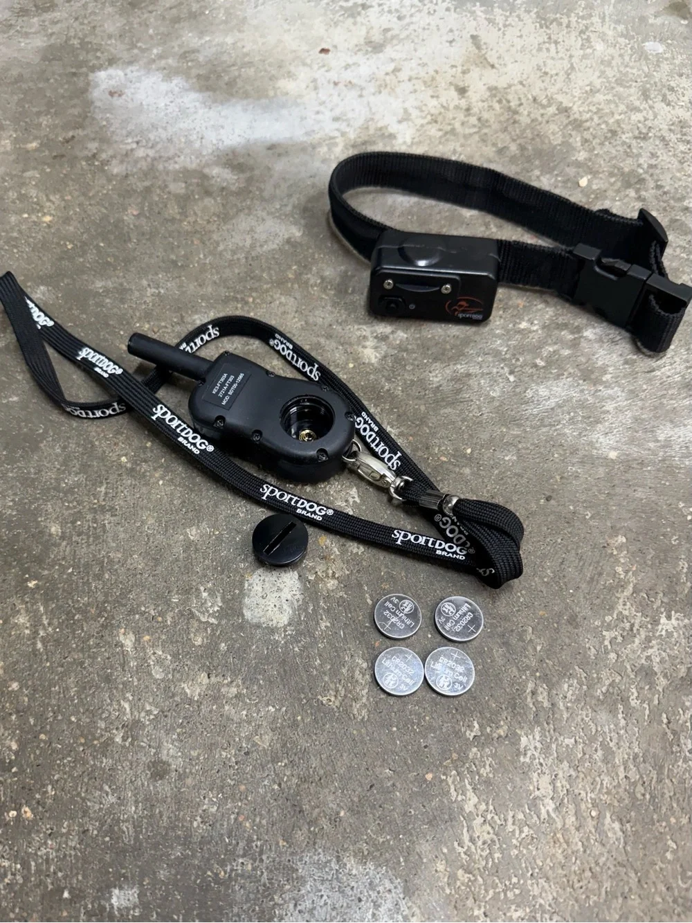 SportDOG 105S Dog Training Collar Kit Tested